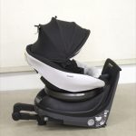 クルムーヴ スマート ISOFIX エッグショック JJ-650 Ltd ダイヤグレー