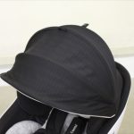 クルムーヴ スマート ISOFIX エッグショック JJ-650 Ltd ダイヤグレー