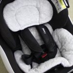 クルムーヴ スマート ISOFIX エッグショック JJ-650 Ltd ダイヤグレー