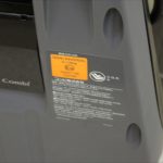 クルムーヴ スマート ISOFIX エッグショック JJ-650 Ltd ダイヤグレー