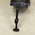 クルムーヴ スマート ISOFIX エッグショック JJ-650 Ltd ダイヤグレー