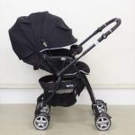 ラクーナビッテ ブラック BK