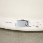 授乳量機能付きベビースケール nometa BB-105 タニタ