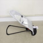 ベビーシッターバランス ソフトメッシュ グレー/ホワイト