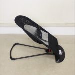 ベビーシッターバランス ソフトメッシュ ブラック/グレー