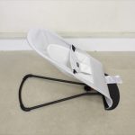 ベビーシッターバランス ソフトメッシュ グレー/ホワイト