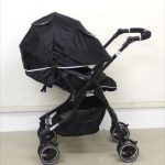 メチャカル オート4キャス コンパクト ロッタ ブラック