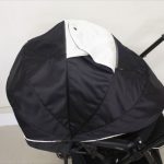 メチャカル オート4キャス コンパクト ロッタ ブラック