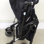 メチャカル オート4キャス コンパクト ロッタ ブラック