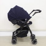 メチャカル オート4キャス コンパクト エッグショック ロッタ ネイビー