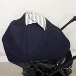 メチャカル オート4キャス コンパクト エッグショック ロッタ ネイビー