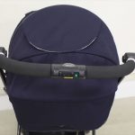 メチャカル オート4キャス コンパクト エッグショック ロッタ ネイビー