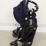 メチャカル オート4キャス コンパクト エッグショック ロッタ ネイビー