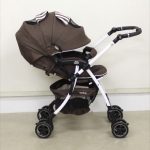 ラクーナビッテ 2016 ストライプブラウンBR 70596