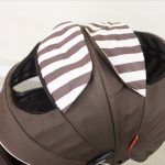 ラクーナビッテ 2016 ストライプブラウンBR 70596