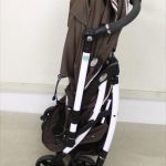 ラクーナビッテ 2016 ストライプブラウンBR 70596