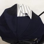 メチャカル オート4キャス コンパクト エッグショック ロッタ ネイビー