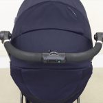 メチャカル オート4キャス コンパクト エッグショック ロッタ ネイビー