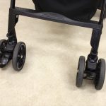 メチャカル オート4キャス コンパクト エッグショック ロッタ ネイビー