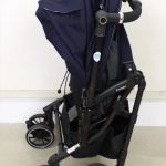 メチャカル オート4キャス コンパクト エッグショック ロッタ ネイビー