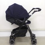 メチャカル オート4キャス コンパクト エッグショック ロッタ ネイビー