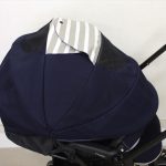 メチャカル オート4キャス コンパクト エッグショック ロッタ ネイビー