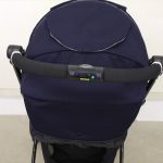 メチャカル オート4キャス コンパクト エッグショック ロッタ ネイビー