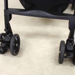 メチャカル オート4キャス コンパクト エッグショック ロッタ ネイビー