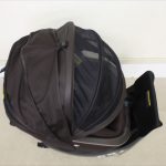 クルムーヴ スマート ISOFIX エッグショック JG-650 ブラウン