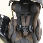 フラディアグロウ ISOFIX ブラウンBR 2022361