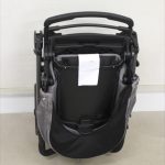 ペグペレーゴ ベビーカーBOOK51フットマフ付 リュクスグレー