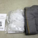 ペグペレーゴ ベビーカーBOOK51フットマフ付 リュクスグレー