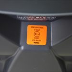 ディアターンプラス バウンシングブラック 93089