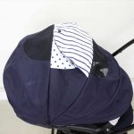 メチャカル オート4キャス HG プリュイネイビー