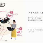 スムーヴTS インファントカーシート  2019モデル