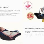 スムーヴTS インファントカーシート  2019モデル
