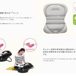 スムーヴTS インファントカーシート  2019モデル