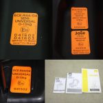 Joie エアトラベルシステム ペブル i-Base付