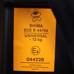 サイベックス シマ コンフィグレーGR 専用ISOFIXベース付