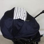 スゴカル 4キャス compact エッグショック HH クラシックネイビー