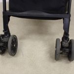 スゴカル 4キャス compact エッグショック HH クラシックネイビー