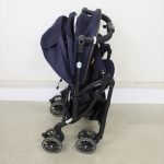 スゴカル 4キャス compact エッグショック HH クラシックネイビー