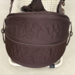 ママコラボバウンサー ブラウンチェック 03057 カトージ