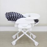 スイングハイローラック ピッコロ ボーダーホワイト 03909 カトージ