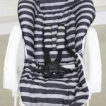 スイングハイローラック ピッコロ ボーダーホワイト 03909 カトージ