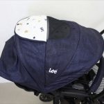 Lee ライトクルーズ デニムネイビーDN