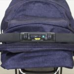 Lee ライトクルーズ デニムネイビーDN