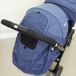 Joie ベビーカー エヴァライトデュオ ディープシー 41941