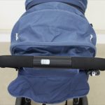 Joie ベビーカー エヴァライトデュオ ディープシー 41941