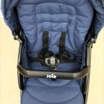 Joie ベビーカー エヴァライトデュオ ディープシー 41941